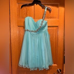 My Michelle Homecoming Dress